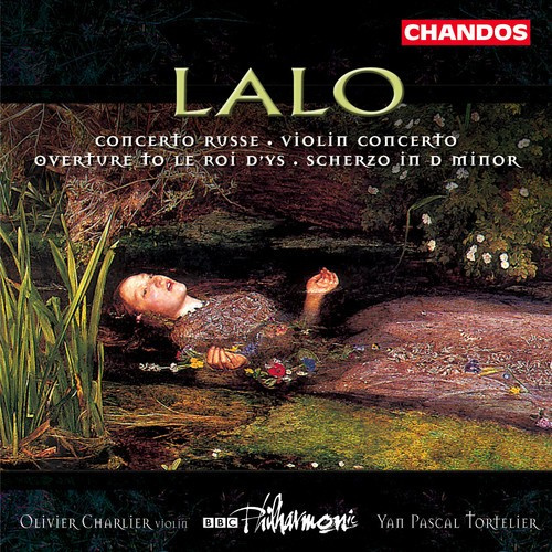 Lalo - Violin Concerto, Op.20 Etc