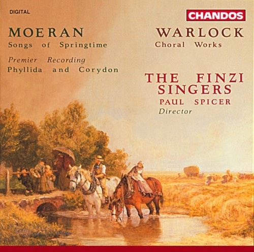 Moeran / Warlock - Songs