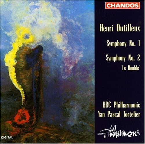 Dutilleux - Symphonies No. 1 & 2