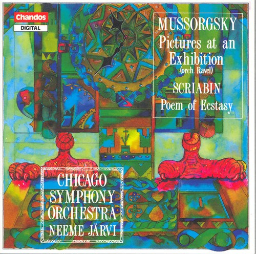 Mussorgsky - Pictures At An  Exhibition