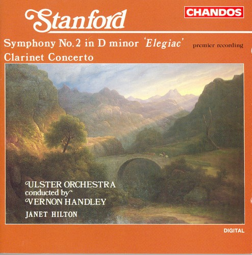 Stanford - Symphony No. 2