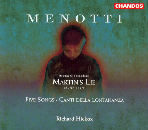 Menotti - Martins Lie