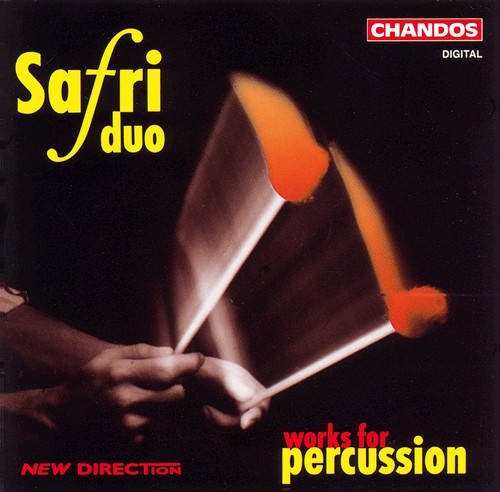Various - Percussion Works