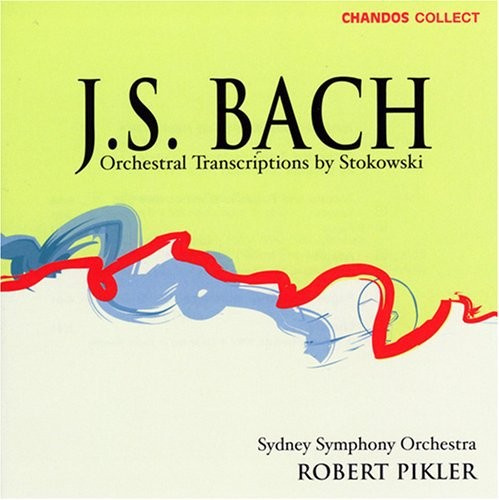 Bach / Stokowski - Sydney Symphony Orchestrarober