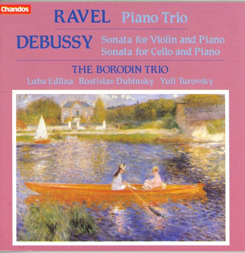 Ravel / Debussy - Piano Trio
