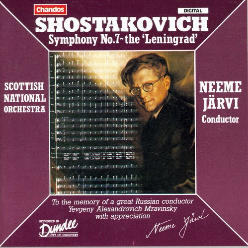 Shostakovich - Symphony No. 7