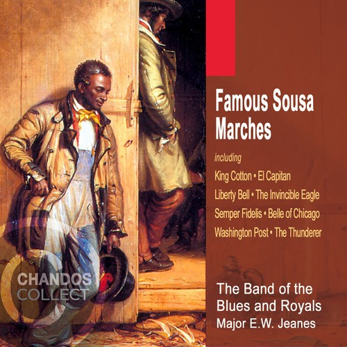 Various - Major E.W. Jeanesband Of The B