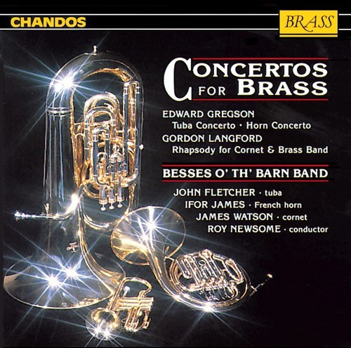 Various - Concertos For Brass