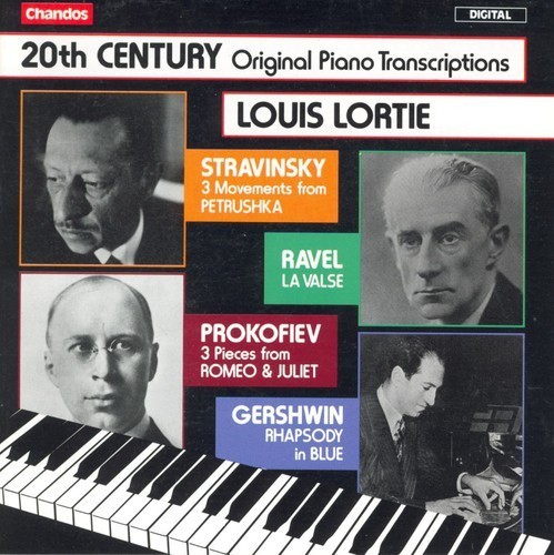 Various - 20Th Century Piano Vol 1