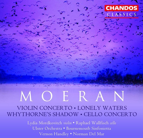 Moeran - Violin Concerto / Whythorne's