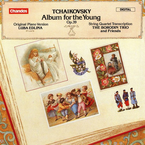 Tchaikovsky - Album For Young