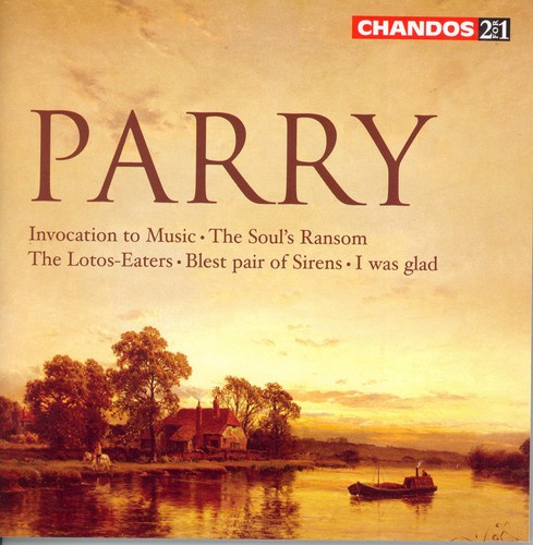 Parry - Invocation To Music