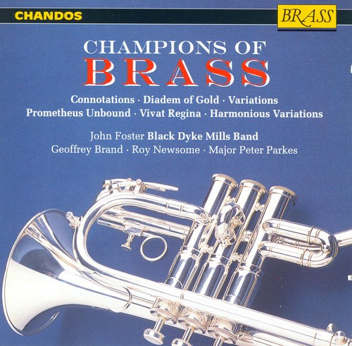 Various - Champions Of Brass