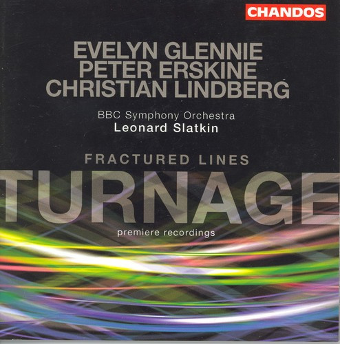 Turnage - Fractured Lines / Another Set
