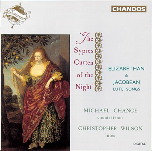 Various - The Sypres Curten Of The Night