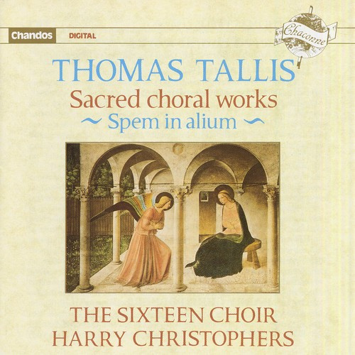 Tallis - Sacred Choral Works