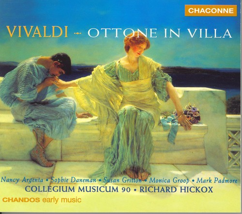 Vivaldi - Ottone In Villa