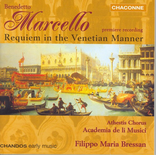 Marcello - Requiem In The Venitian Manner