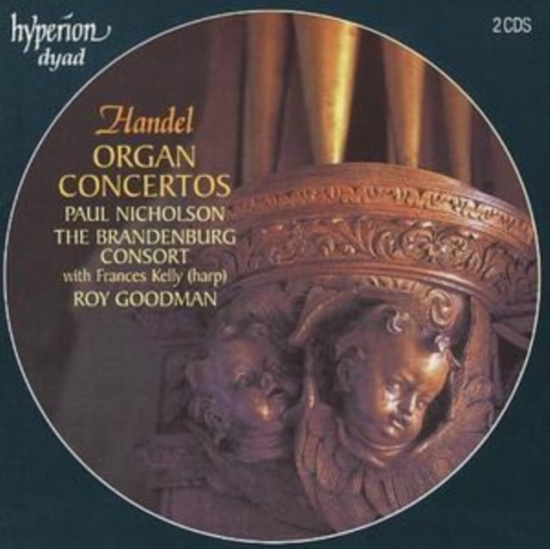 Handel George Frideric - Organ Conce