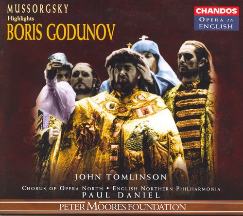 Mussorgsky - Boris Godunov (Highlights)
