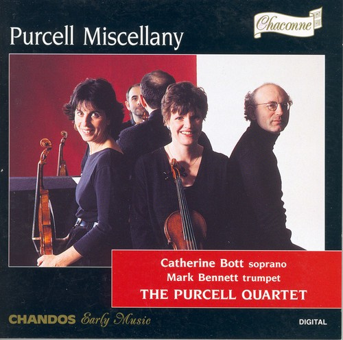 Purcell - Miscellany