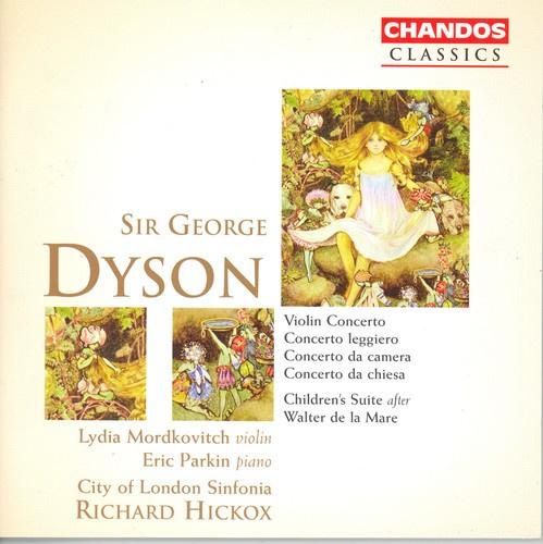Dyson - Violin Concerto â¢ Childrens Su