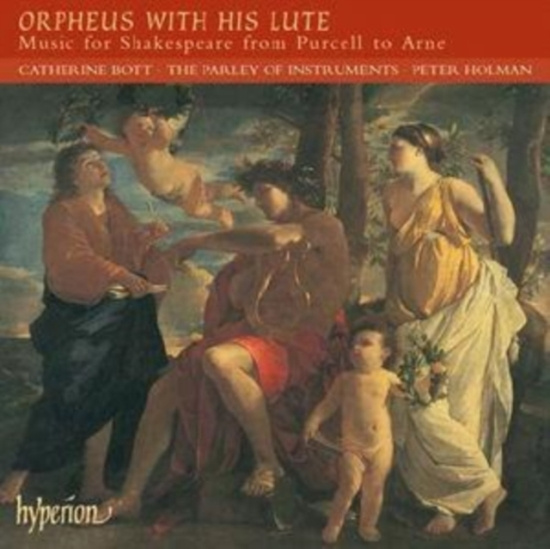 Various - Orpheus With His Lute