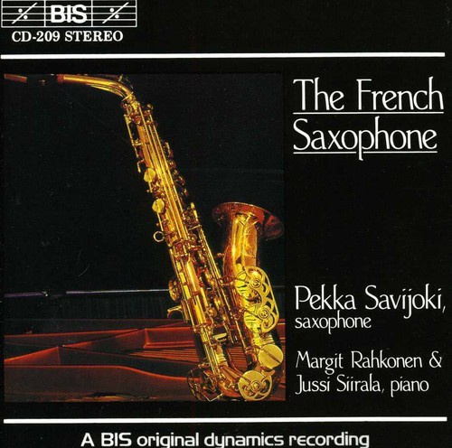Various - French Sax