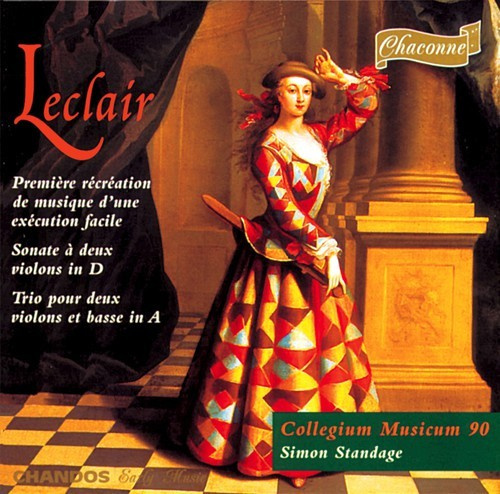 Leclair - Sonates