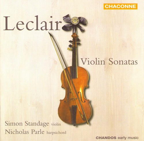 Leclair - Violin Sonatas