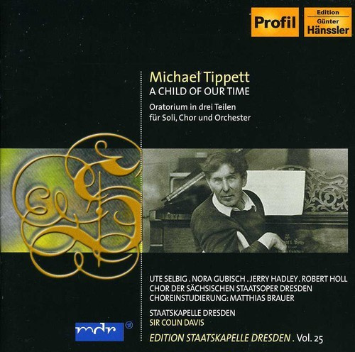 Tippett Michael - A Child Of Our Time