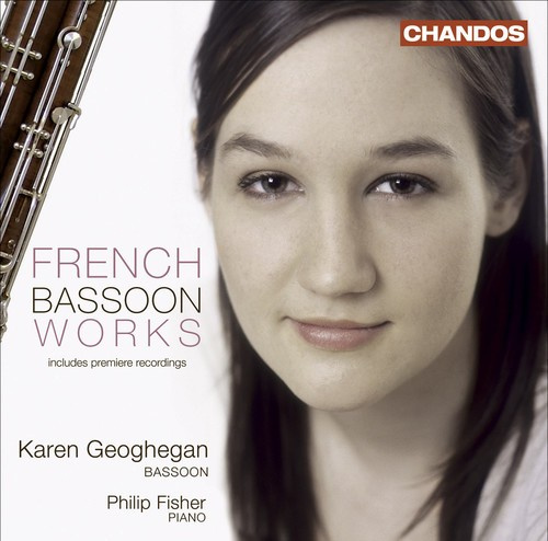 Various Composers - French Bassoon Works