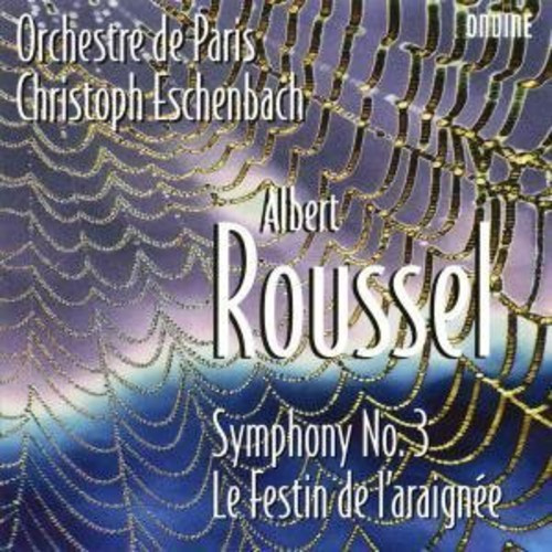 Roussel - Symphony No 3