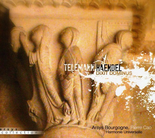 Telemann / Händel - Dixit Dominus