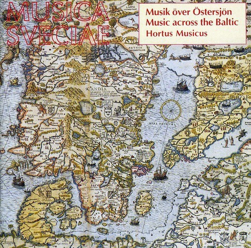 Various - Musik Över Östersjön
