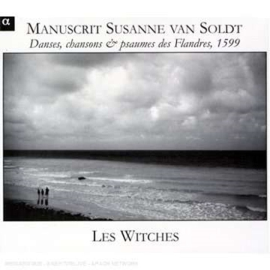 Les Witches - Manuscrit Susanne Van Soldt