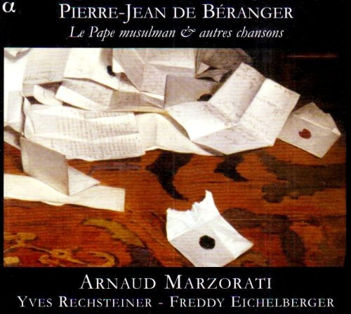 De Beranger - Le Pape Musulman