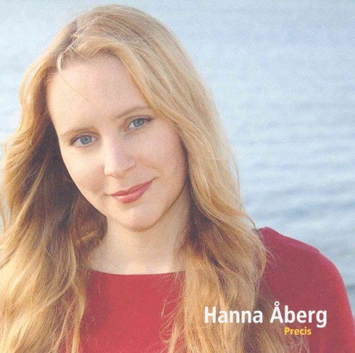 Åberg Hanna - Precis