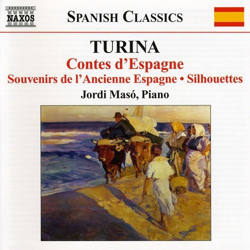 Turina - Piano Music Vol 5