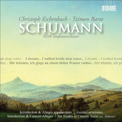 Schumann - Introduction And Allegro