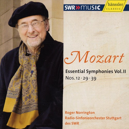 Mozart Wolfgang Amadeus - V 2: Essential Symphonies