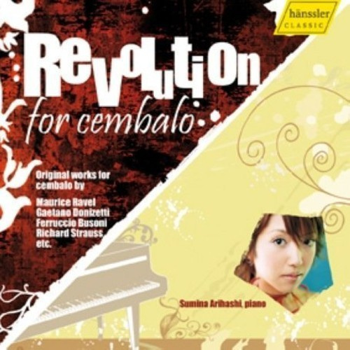 Various - Revolution For Cembalo