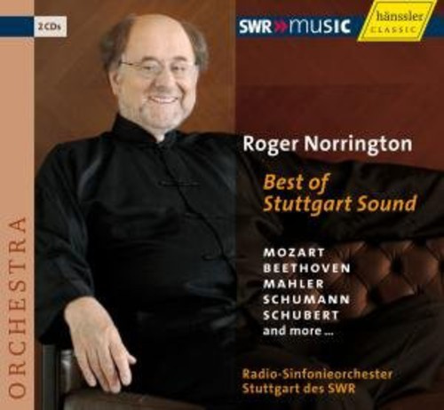 Various - Best Of Stuttgart Sound