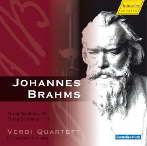 Brahms Johannes - String Sextet Op. 18, String Quinte