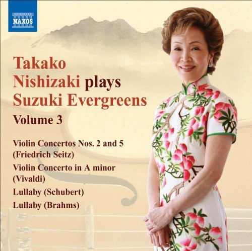 Suzuki Evergreens - Vol 3