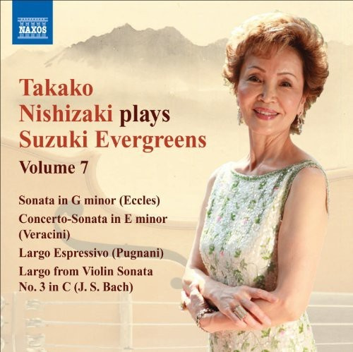 Suzuki Evergreens - Vol 7