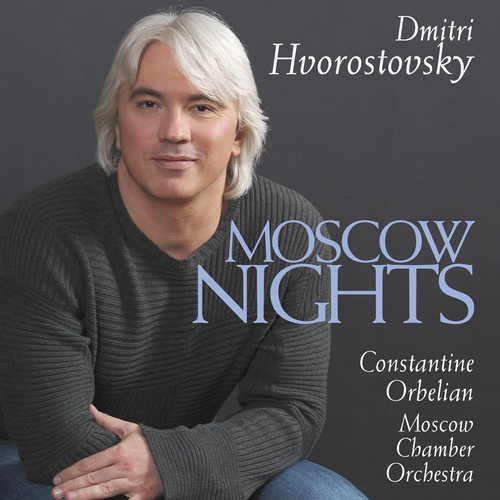 Various - Moscow Nights
