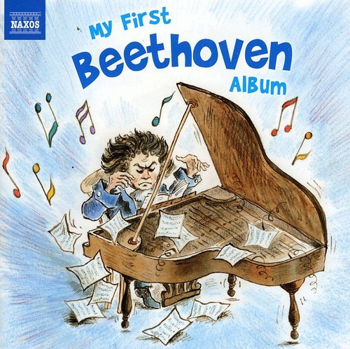 Beethoven - My First Beethoven Album
