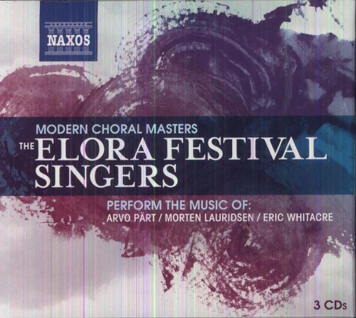 Elora Festival Singers - Modern Choral Classics