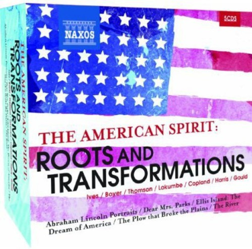Various Composers - The American Spirit